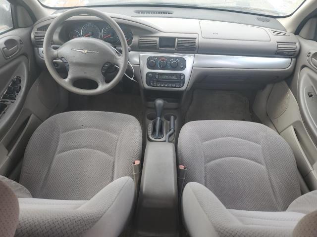 Photo 8 from auction – 2005 CHRYSLER SEBRING TO with VIN 1C3EL56R15N598839
