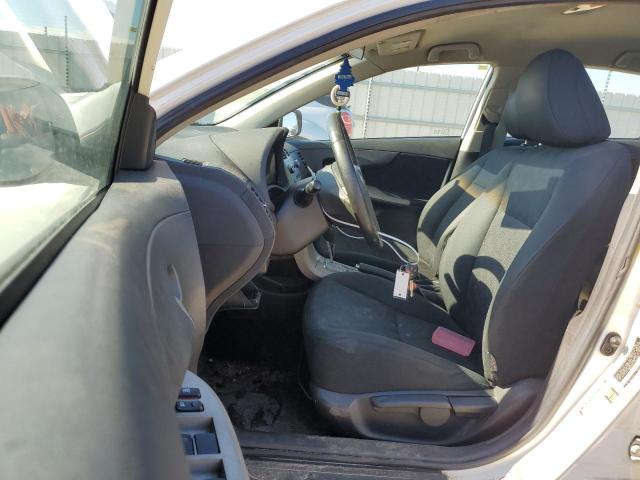 Photo 7 from auction – 2010 TOYOTA COROLLA BA with VIN 2T1BU4EE2AC490859