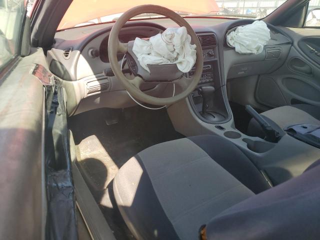 Photo 8 from auction – 2002 FORD MUSTANG with VIN 1FAFP40472F232309