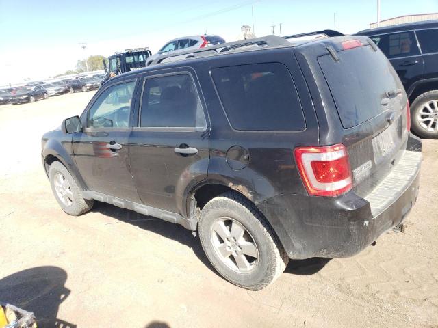 Photo 2 from auction – 2011 FORD ESCAPE XLT with VIN 1FMCU0D78BKB33312