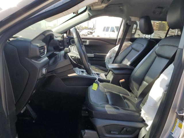 Photo 7 from auction – 2020 FORD EXPLORER X with VIN 1FMSK7DH2LGC50245