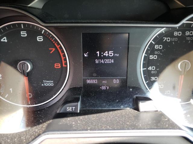 Photo 9 from auction – 2014 AUDI A4 PREMIUM with VIN WAUFFAFL4EN027984