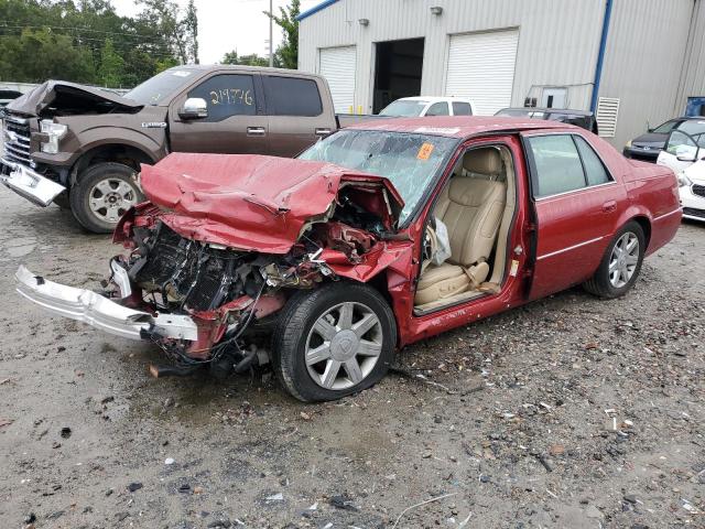 CADILLAC DTS 2007 with VIN 1G6KD57Y47U128527 - Photo from auction