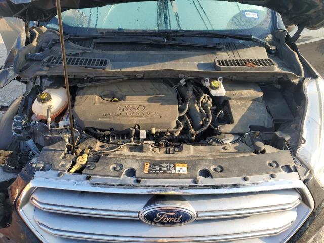 Photo 12 from auction – 2017 FORD ESCAPE SE with VIN 1FMCU0GD0HUE39998