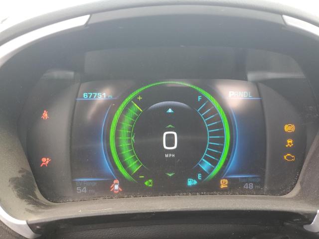 Photo 9 from auction – 2018 CHEVROLET VOLT LT with VIN 1G1RC6S51JU152740