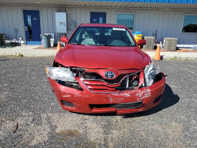 Photo 5 from auction – 2010 TOYOTA CAMRY BASE with VIN 4T4BF3EK1AR036987