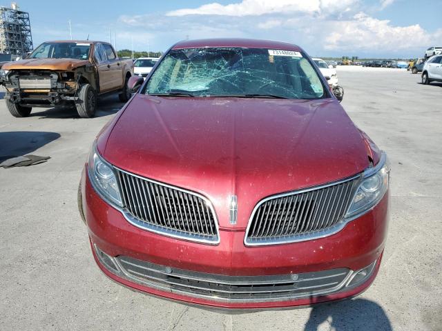 Photo 5 from auction – 2016 LINCOLN MKS with VIN 1LNHL9DK4GG600415