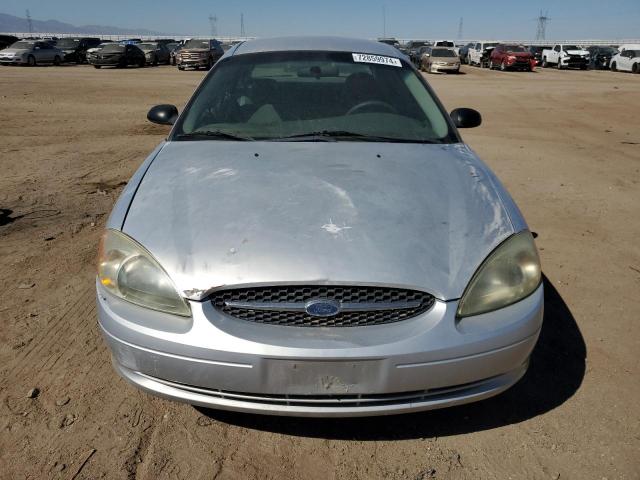 Photo 5 from auction – 2002 FORD TAURUS LX with VIN 1FAFP52U02G107360