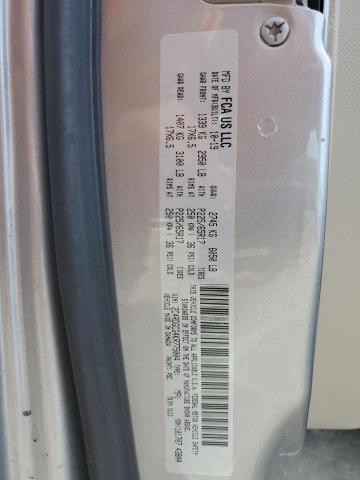 Photo 14 from auction – 2019 DODGE GRAND CARA with VIN 2C4RDGCG4KR775004