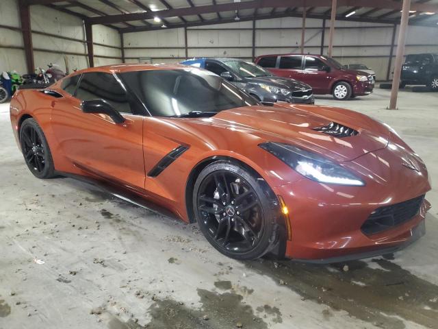 صورة رقم 4 من المزاد - 2015 CHEVROLET CORVETTE S مع VIN 1G1YB2D75F5117898