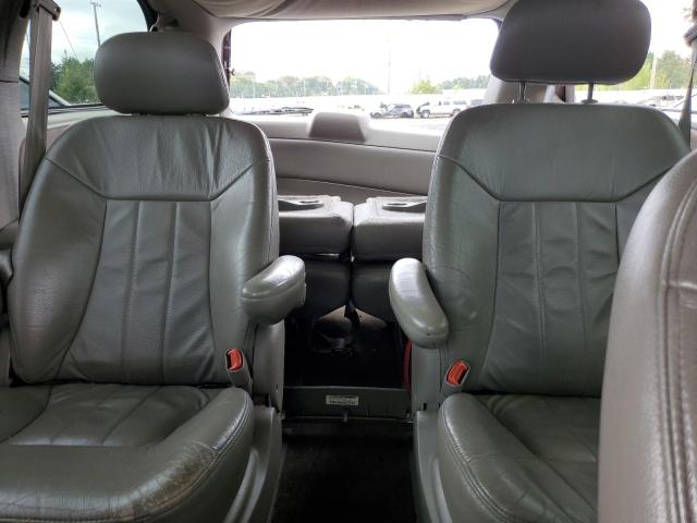 Photo 10 from auction – 2001 CHRYSLER TOWN & COU with VIN 2C4GP44311R258864