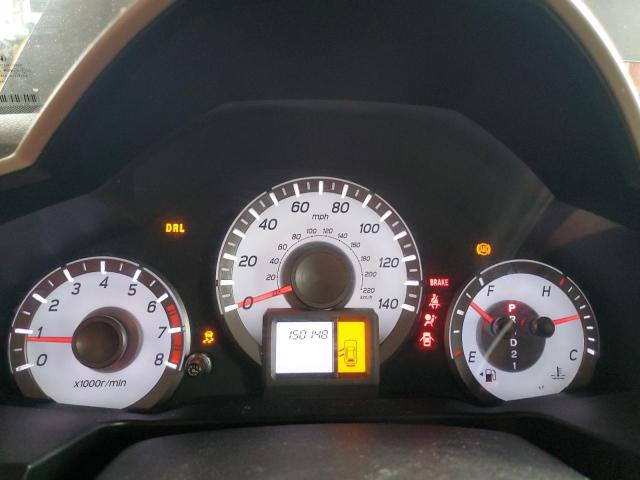 Photo 9 from auction – 2012 HONDA PILOT LX with VIN 5FNYF3H25CB008125