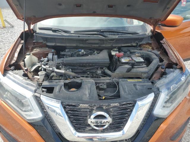 Photo 12 from auction – 2017 NISSAN ROGUE S with VIN 5N1AT2MT0HC777263