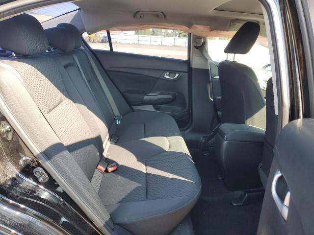 Photo 10 from auction – 2014 HONDA CIVIC LX with VIN 2HGFB2F58EH012176