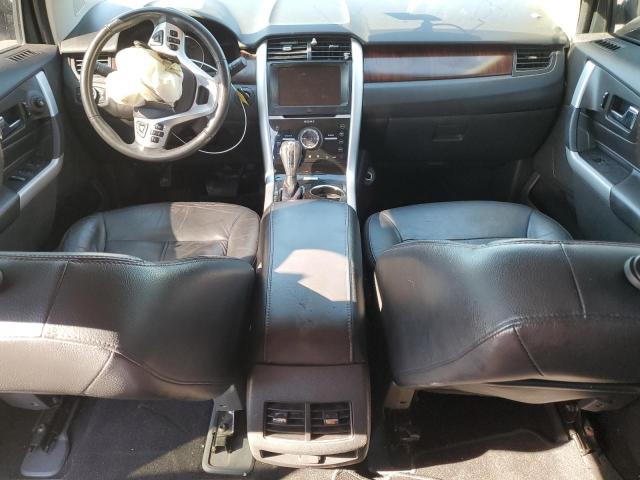 Photo 8 from auction – 2014 FORD EDGE LIMIT with VIN 2FMDK3KC0EBA08122