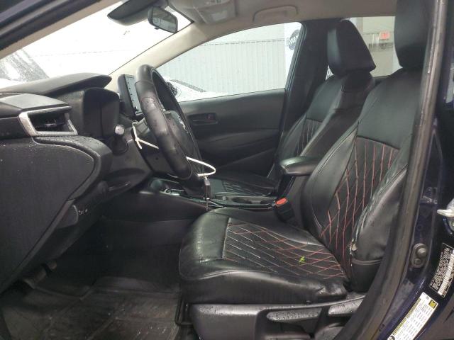 Photo 7 from auction – 2022 TOYOTA COROLLA LE with VIN 5YFEPMAE8NP372766