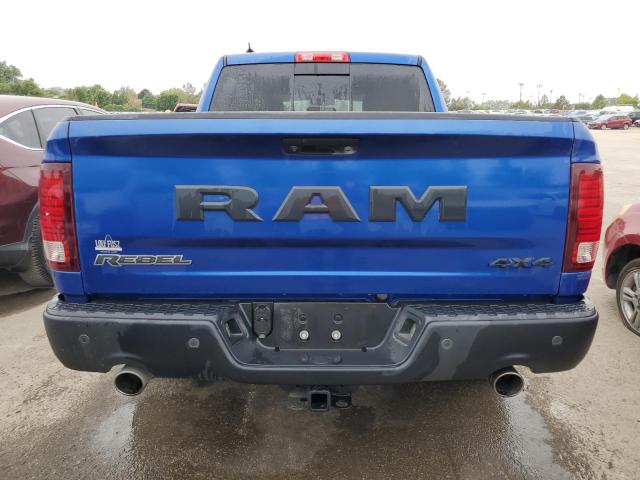 Photo 6 from auction – 2018 RAM 1500 REBEL with VIN 1C6RR7YT5JS113993