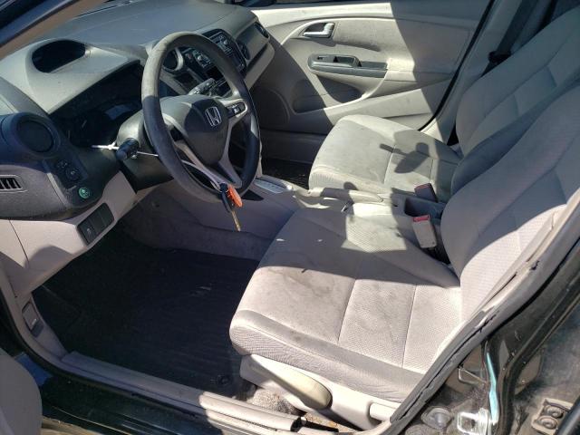 Photo 7 from auction – 2012 HONDA INSIGHT with VIN JHMZE2H30CS002843
