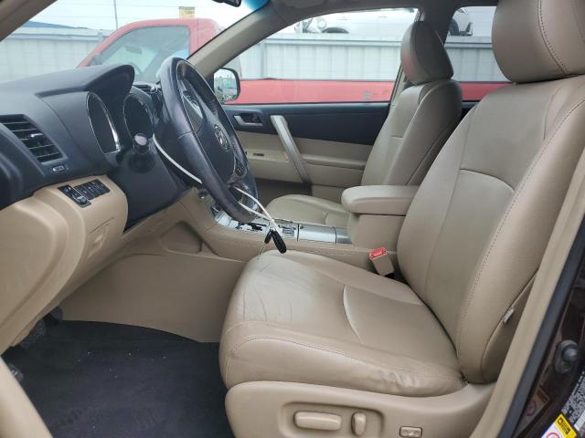 Photo 7 from auction – 2013 TOYOTA HIGHLANDER with VIN 5TDBK3EHXDS210773