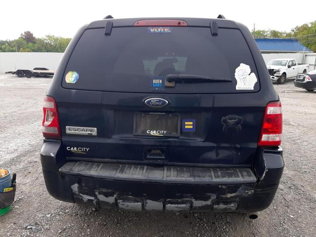 Photo 6 from auction – 2010 FORD ESCAPE XLT with VIN 1FMCU9D79AKC79723