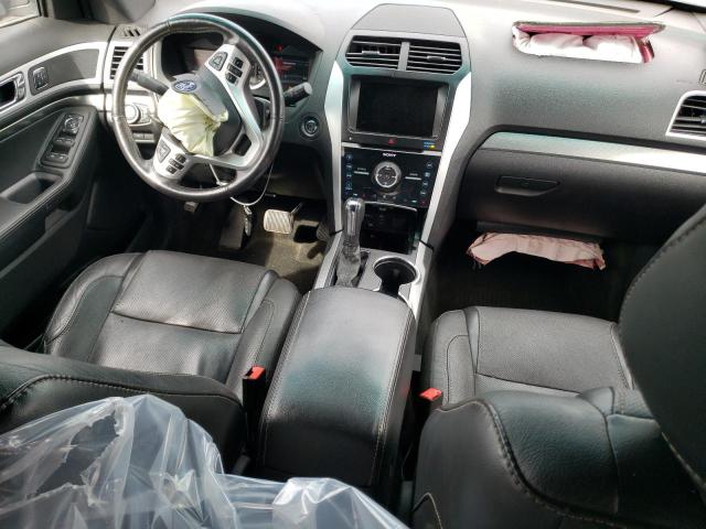 Photo 8 from auction – 2015 FORD EXPLORER S with VIN 1FM5K8GT1FGC13016