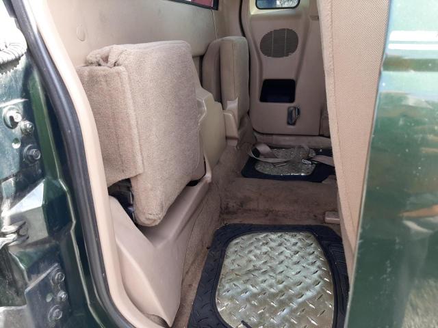 Photo 10 from auction – 2001 FORD RANGER SUP with VIN 1FTYR14U31TA59071