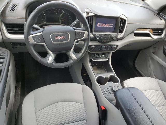 Photo 8 from auction – 2018 GMC TERRAIN SL with VIN 3GKALMEV2JL344655
