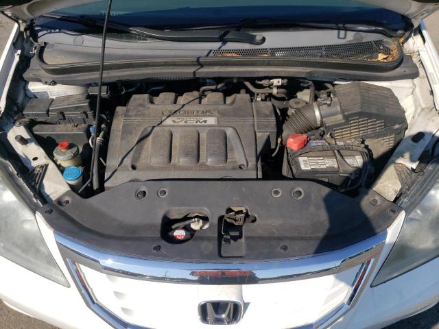 Photo 12 from auction – 2008 HONDA ODYSSEY EX with VIN 5FNRL38678B004388