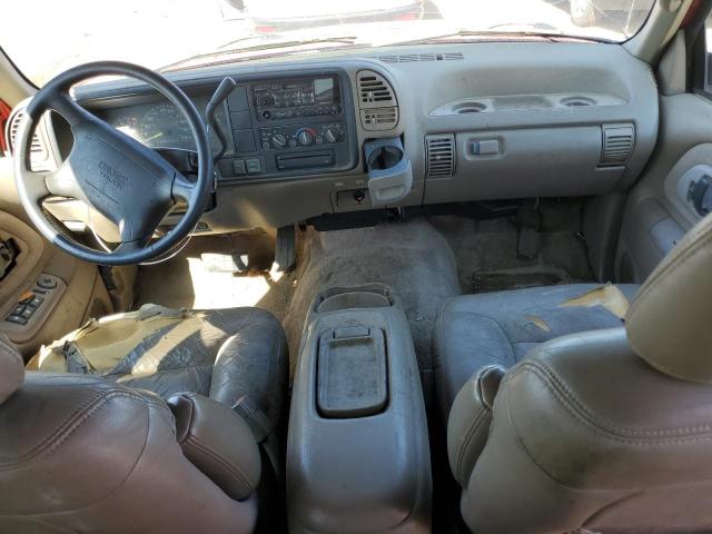 Фото 8 с аукциона – 1996 GMC YUKON с VIN 1GKEK13RXTJ743218