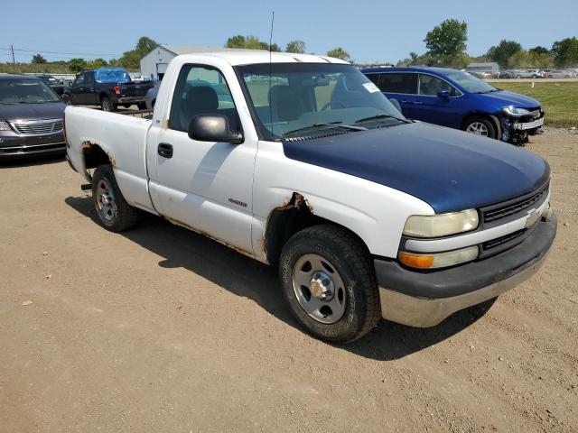 Photo 4 from auction – 2002 CHEVROLET SILVERADO with VIN 1GCEC14W42Z309275