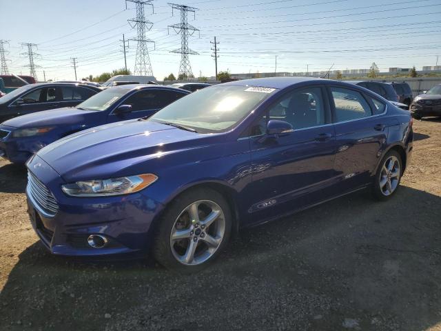 Photo 1 from auction – 2016 FORD FUSION SE with VIN 3FA6P0T98GR261456