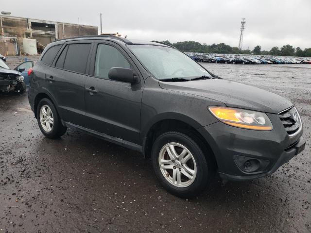 Photo 4 from auction – 2010 HYUNDAI SANTA FE G with VIN 5NMSG3AB9AH383671