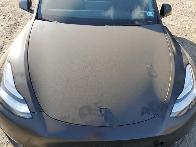 Photo 12 from auction – 2023 TESLA MODEL Y with VIN 7SAYGDEE8PF602329
