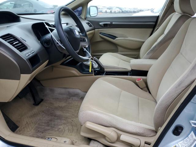 Photo 7 from auction – 2006 HONDA CIVIC HYBR with VIN JHMFA36276S011204