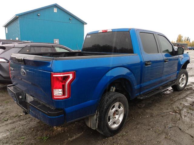 Photo 3 from auction – 2017 FORD F150 SUPER with VIN 1FTEW1EF9HKD32154