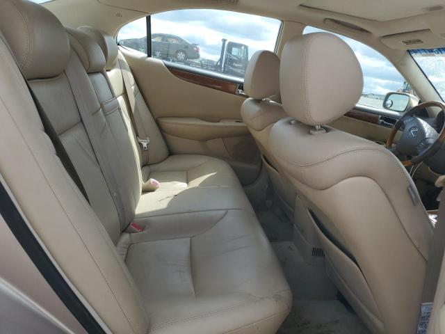 Photo 10 from auction – 2005 LEXUS ES 330 with VIN JTHBA30G055056551