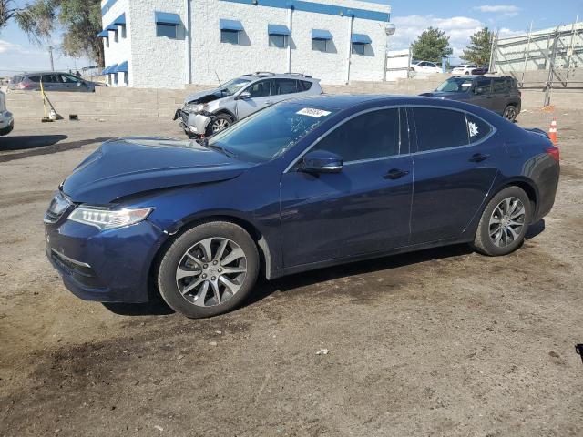 Photo 1 from auction – 2017 ACURA TLX with VIN 19UUB1F32HA003721