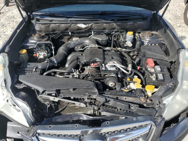 Photo 11 from auction – 2010 SUBARU LEGACY 3.6 with VIN 4S3BMDG66A2225561