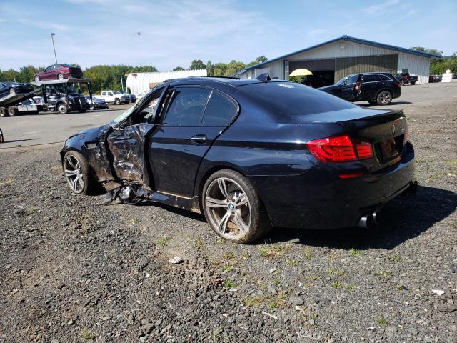 Photo 2 from auction – 2013 BMW M5 with VIN WBSFV9C52DC773993