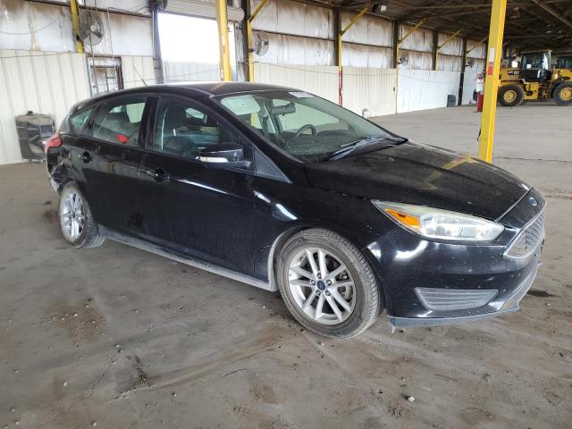 Foto 4 de la subasta – 2017 FORD FOCUS SE con VIN 1FADP3K2XHL216760
