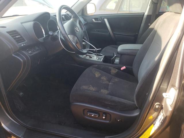 Photo 7 from auction – 2008 TOYOTA HIGHLANDER with VIN JTEES43AX82098929