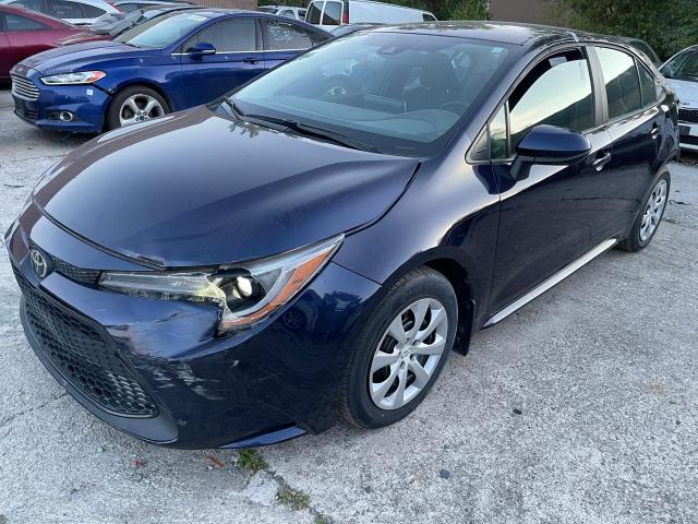 Photo 2 from auction – 2020 TOYOTA COROLLA LE with VIN 5YFBPRBE8LP068204