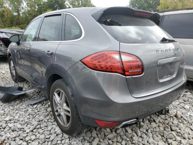 Photo 2 from auction – 2011 PORSCHE CAYENNE S with VIN WP1AE2A28BLA91228