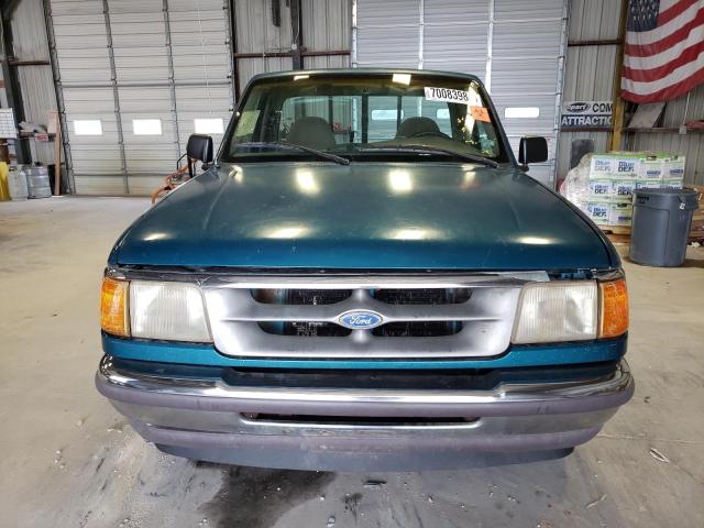 Photo 5 from auction – 1997 FORD RANGER with VIN 1FTCR10A4VUB04525