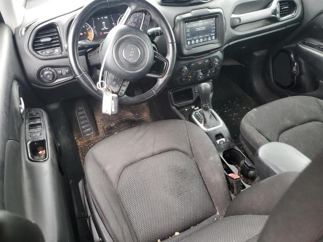Photo 8 from auction – 2018 JEEP RENEGADE L with VIN ZACCJABB7JPJ06534