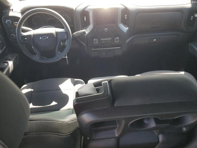 Photo 8 from auction – 2020 CHEVROLET SILVERADO with VIN 1GCRYCEF4LZ264434