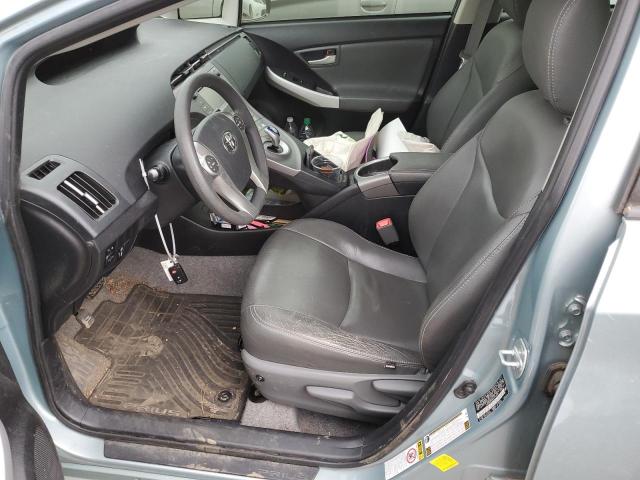 Photo 7 from auction – 2013 TOYOTA PRIUS with VIN JTDKN3DU6D1616228