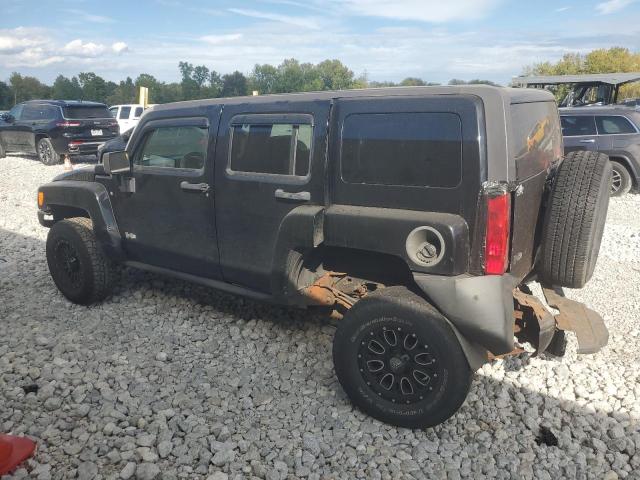 Photo 2 from auction – 2007 HUMMER H3 with VIN 5GTDN13E478106892