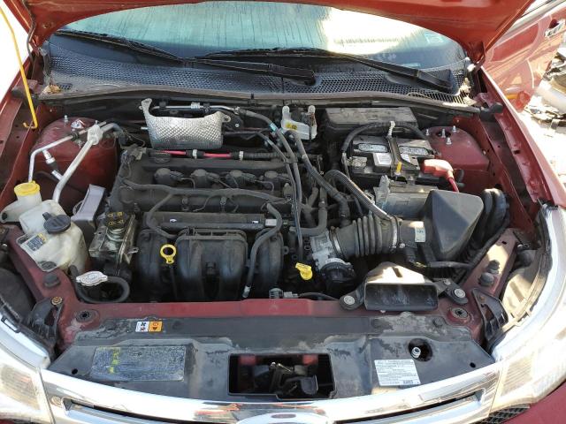 Photo 11 from auction – 2011 FORD FOCUS SEL with VIN 1FAHP3HN7BW175836