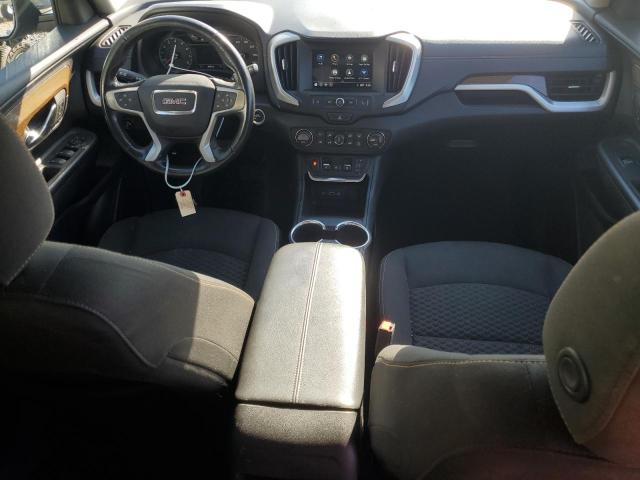 Photo 8 from auction – 2018 GMC TERRAIN SL with VIN 3GKALTEV0JL317156
